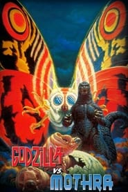 Godzilla vs. Mothra 1992 (گودزیلا در برابر ماترا)