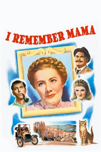 دانلود فیلم I Remember Mama 1948 (به یاد می‌آورم مادر)