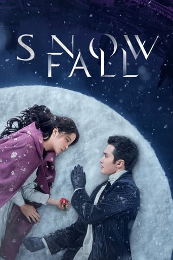 دانلود سریال Snow Fall 2024 (بارش برف)