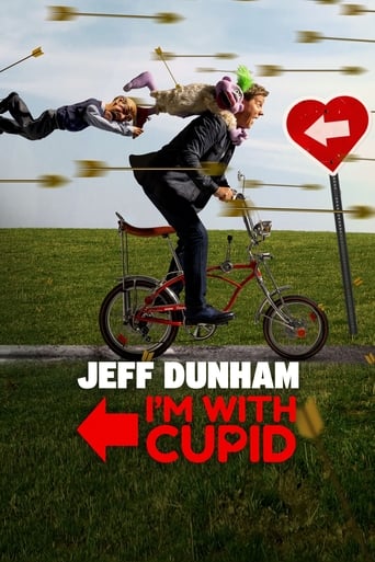 دانلود فیلم Jeff Dunham: I'm With Cupid 2024