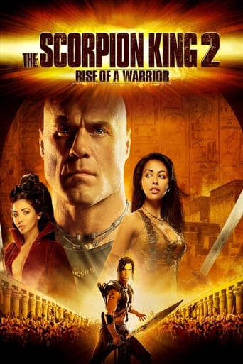 The Scorpion King 2: Rise of a Warrior 2008 ( عقرب شاه ۲: ظهور یک جنگجو)