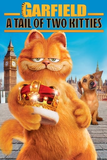 دانلود فیلم Garfield: A Tail of Two Kitties 2006 (گارفیلد 2: داستان دو گربه)