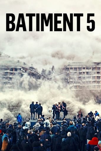 دانلود فیلم Bâtiment 5 2023 (ناخواسته)