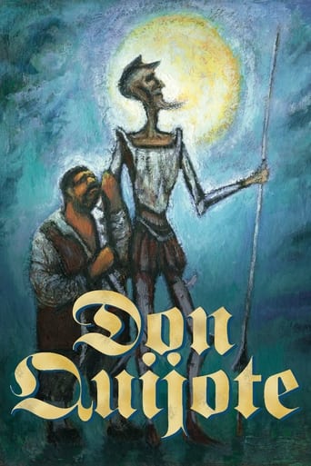 Don Quixote 1992 (دون کیشوت)