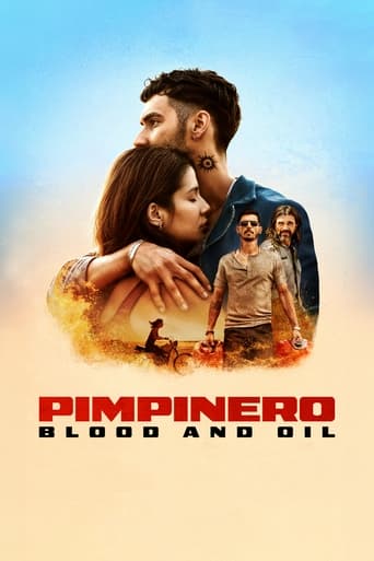 Pimpinero: Blood and Oil 2024 (پمپینرو: خون و بنزین)