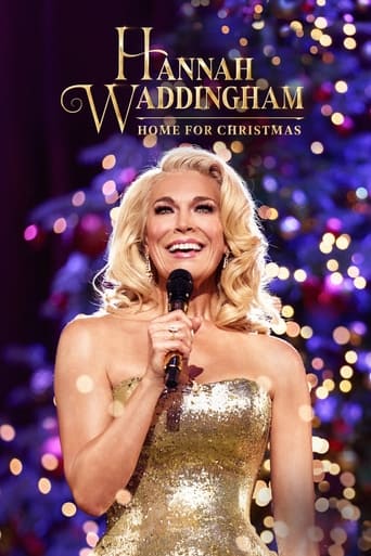 Hannah Waddingham: Home for Christmas 2023 (هانا وادینگهام: خانه ای برای کریسمس)