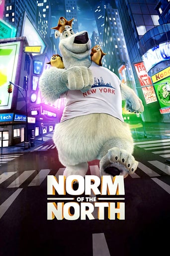 Norm of the North 2016 (نورم از قطب شمال)