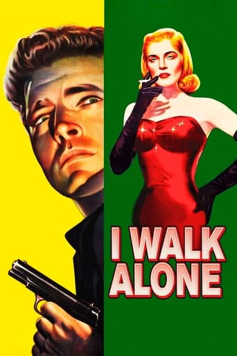 دانلود فیلم I Walk Alone 1947 (تنهایی قدم می‌زنم)