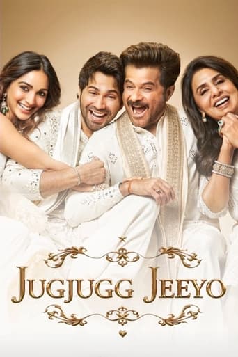 JugJugg Jeeyo 2022 (خوش زندگی کن)
