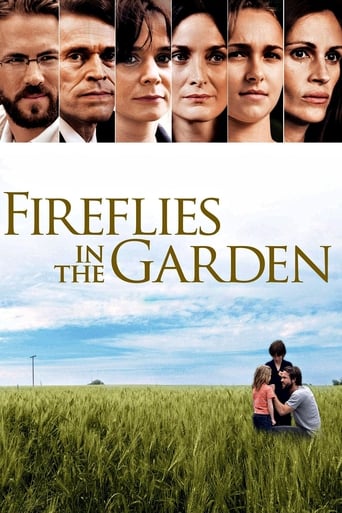 دانلود فیلم Fireflies in the Garden 2008 ( کرم‌های شب‌تاب باغ)