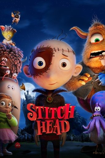 Stitch Head 2025 (کله کوکلی)