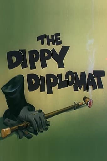 The Dippy Diplomat 1945