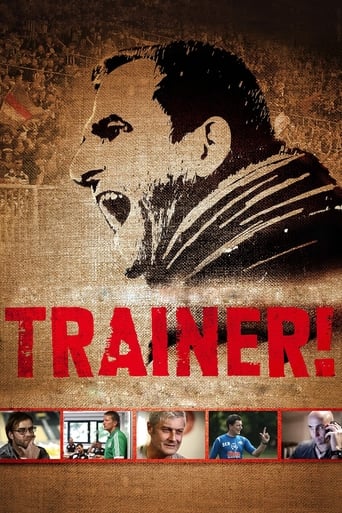 دانلود فیلم Trainer! 2013 (مربی)
