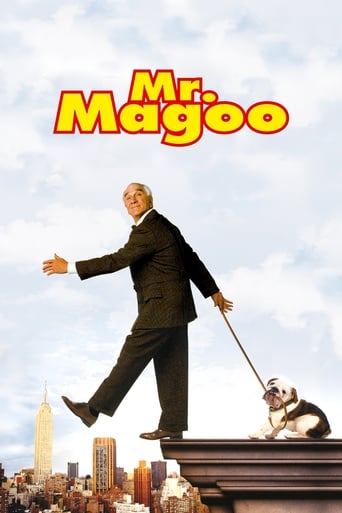 Mr. Magoo 1997 (آقای ماگو)