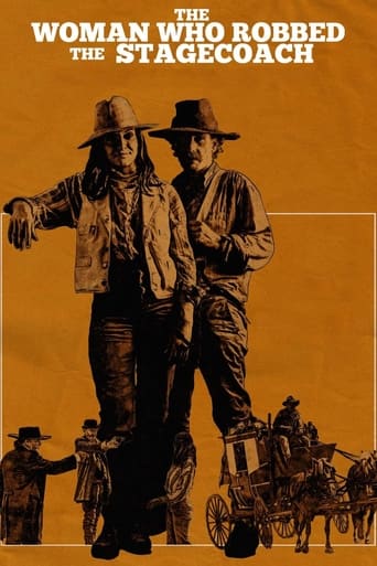 دانلود فیلم The Woman Who Robbed the Stagecoach 2021 (زنی که کالسکه را دزدید)