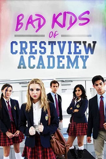 دانلود فیلم Bad Kids of Crestview Academy 2017 (بچه های بد آکادمی کرست ویو)