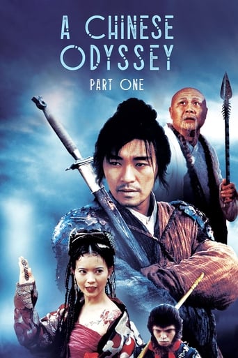 A Chinese Odyssey Part One: Pandora's Box 1995 (اودیسه چینی: قسمت اول - جعبه پاندورا)
