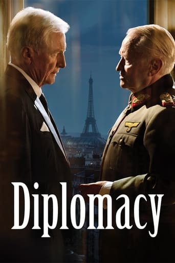 دانلود فیلم Diplomacy 2014 (دیپلماسی )