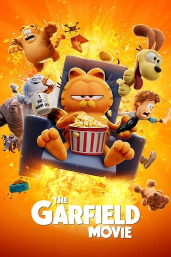 The Garfield Movie 2024 (فیلم گارفیلد)