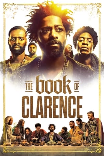 دانلود فیلم The Book of Clarence 2023 (کتاب کلارنس)
