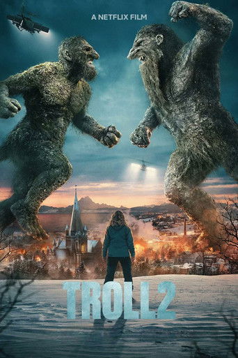 Troll 2 2025 (ترول ۲)