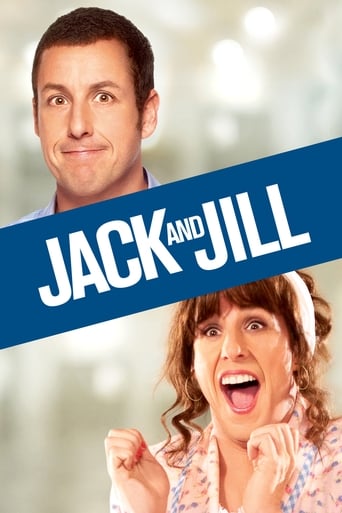 دانلود فیلم Jack and Jill 2011 (جک و جیل)