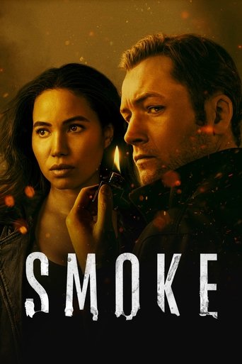 دانلود سریال Smoke 2025 (دود)