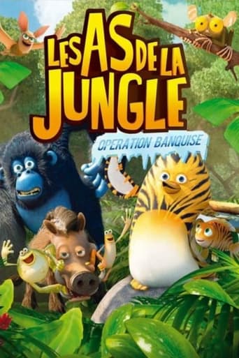 The Jungle Bunch: The Movie 2011 (دسته جنگل)