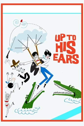 دانلود فیلم Up to His Ears 1965 (تا گوشش)