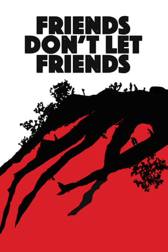 دانلود فیلم Friends Don't Let Friends 2017 (دوستان اجازه ندهید دوستان)