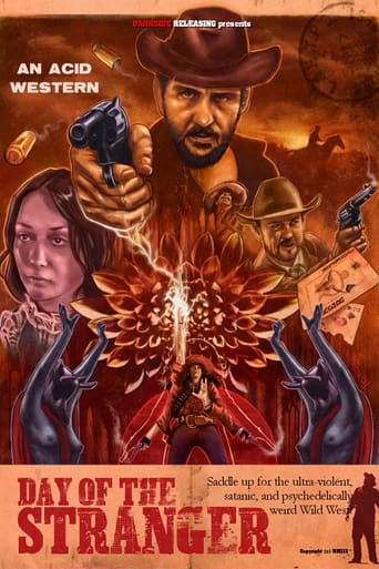 دانلود فیلم Day of the Stranger 2019 (روز غریبه)