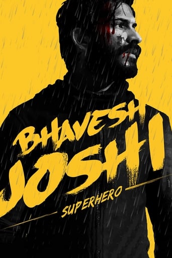 Bhavesh Joshi Superhero 2018 (بهاوش جوشی ابرقهرمان )
