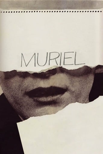 دانلود فیلم Muriel, or the Time of Return 1963 (موریل)