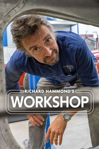 Richard Hammond's Workshop 2021 (کارگاه ریچارد هاموند)