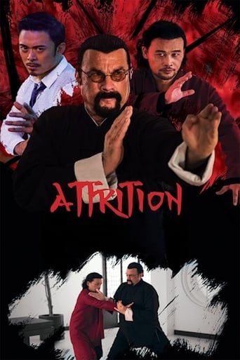 دانلود فیلم Attrition 2018 (فرسایش)