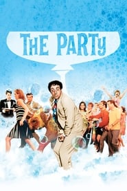 دانلود فیلم The Party 1968 (مهمانی)