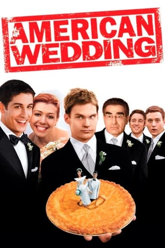 دانلود فیلم American Wedding 2003 (ازدواج آمریکایی)