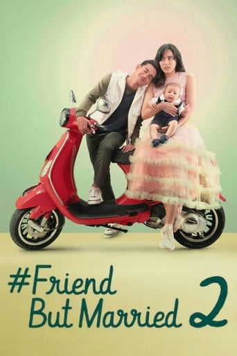 #FriendButMarried 2 2020 (دوست ولی متاهل 2)