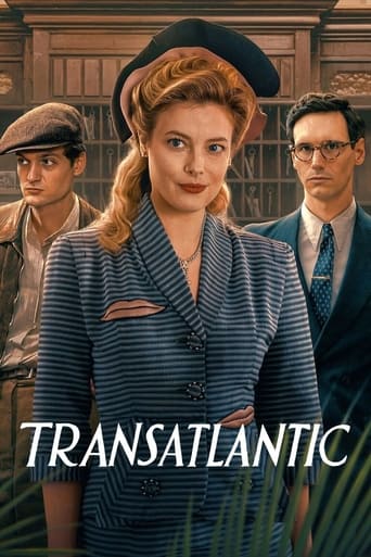 Transatlantic 2023 (آن سوی اقیانوس اطلس)