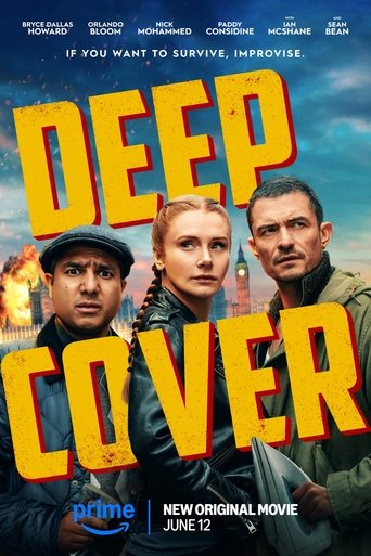 دانلود فیلم Deep Cover 2025 (پوشش عمیق)