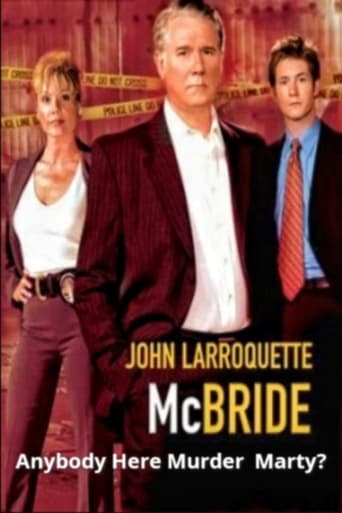 McBride: Anybody Here Murder Marty? 2005 (مک براید: چه کسی مارتی را کشته؟)