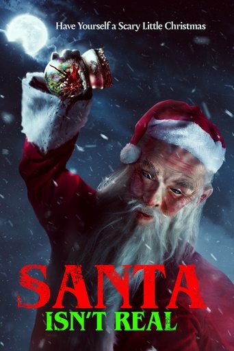 Santa Isn't Real 2023
