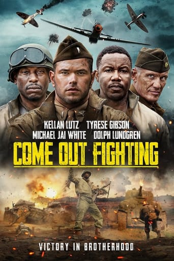 دانلود فیلم Come Out Fighting 2022 (برای مبارزه به میدان بیا)