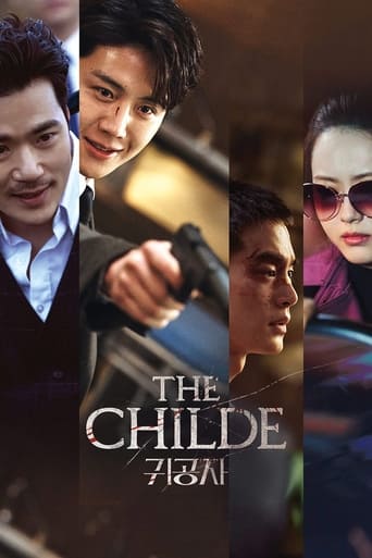 دانلود فیلم The Childe 2023 (آقا زاده)