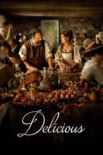 Delicious 2021 (خوشمزه )