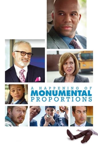 دانلود فیلم A Happening of Monumental Proportions 2017