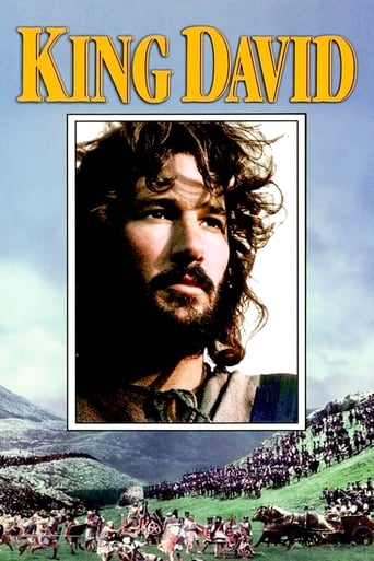 دانلود فیلم King David 1985 (پادشاه داوود)