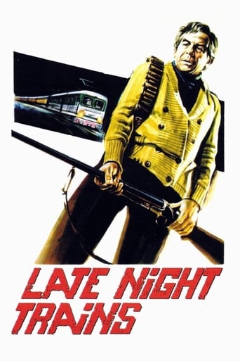 دانلود فیلم Late Night Trains 1975 (آخرین توقف در قطار شب)