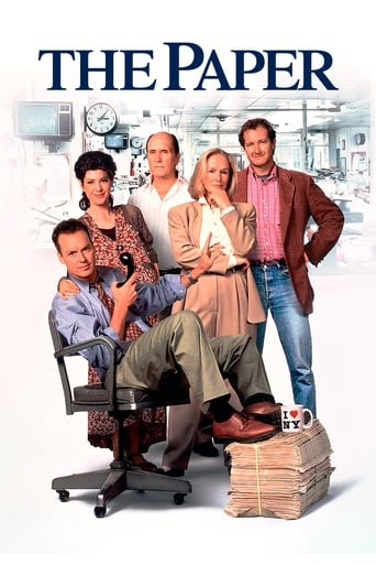 دانلود فیلم The Paper 1994 (کاغذ)