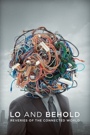 Lo and Behold: Reveries of the Connected World 2016 (ببین و شگفت‌زده شو: رؤیاهای دنیای متصل)